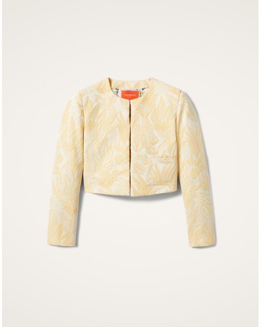 LaDoubleJ Natural Bijoux Jacket