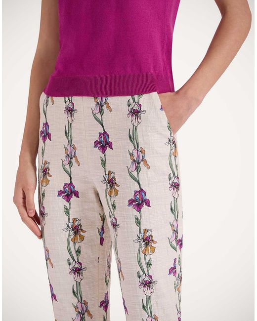 LaDoubleJ Pink Torero Pants