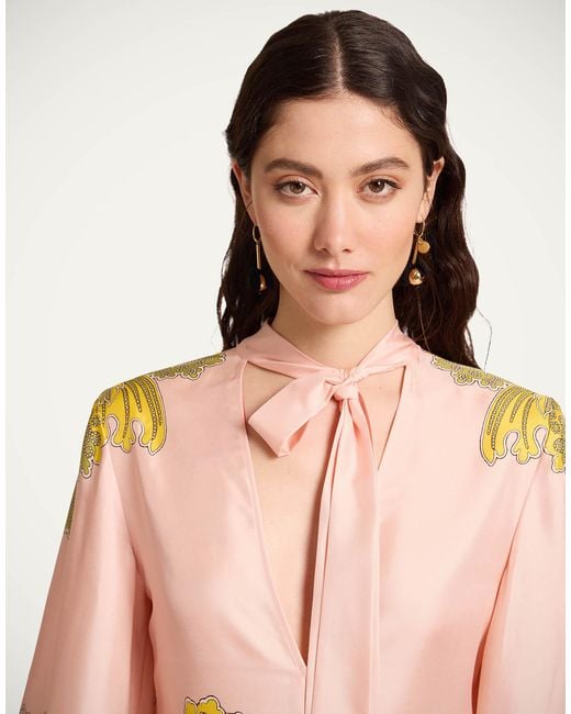 LaDoubleJ Natural Magnifico Dress