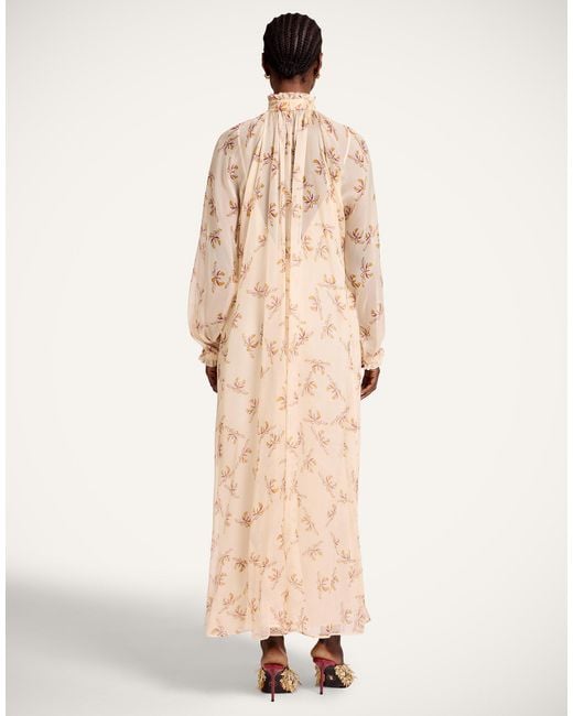 LaDoubleJ Natural Cerere Dress