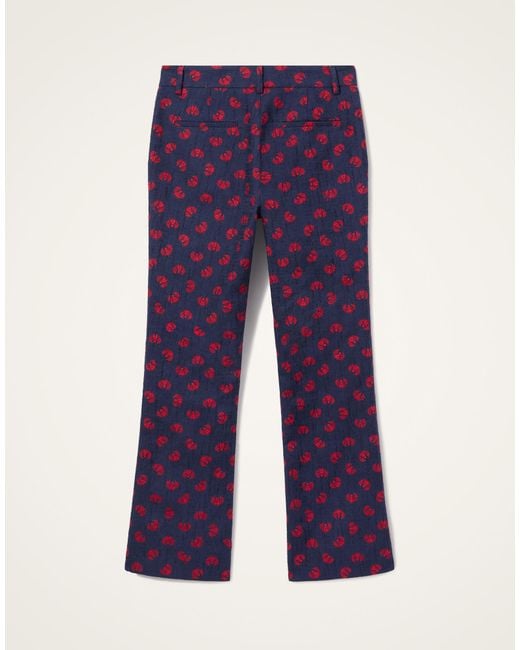 LaDoubleJ Natural 24/7 Pants