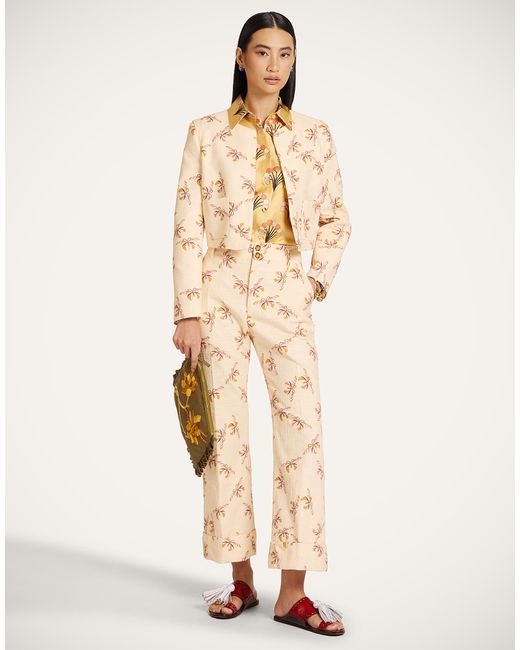 LaDoubleJ Natural Bijoux Jacket