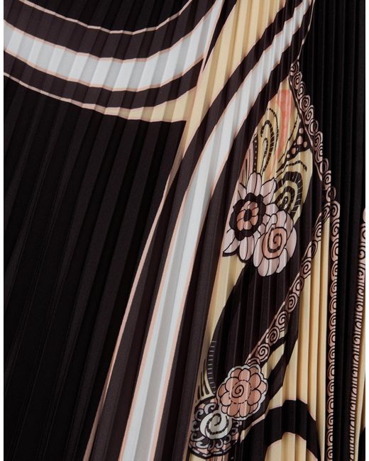 LaDoubleJ Black Chignon Dress