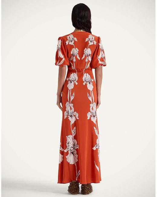 LaDoubleJ Red Marlene Dress
