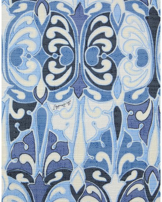 LaDoubleJ Blue La Scala Top