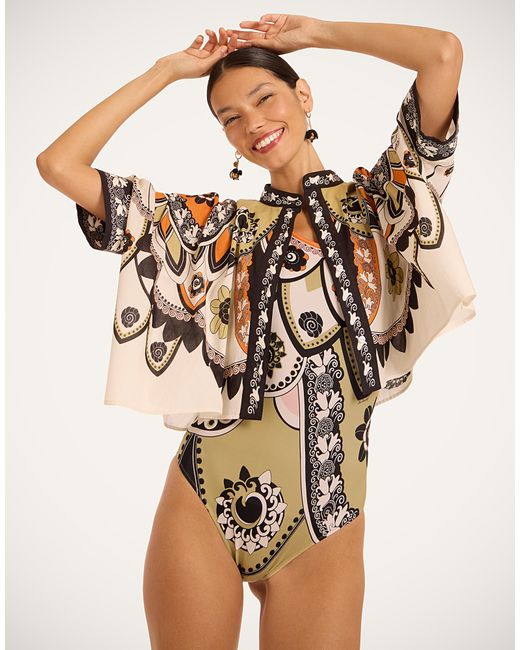 LaDoubleJ Natural Goddess Suit