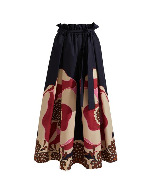 LaDoubleJ Multicolor Sardegna Skirt (placée)