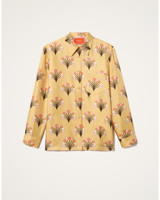 LaDoubleJ Natural Boy Shirt