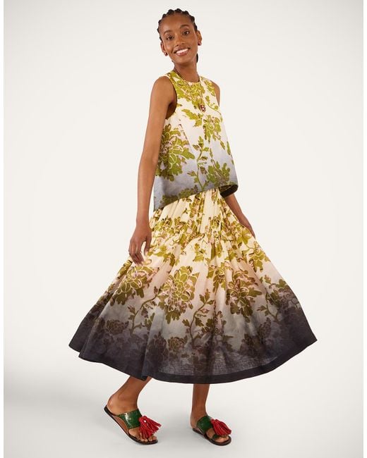 LaDoubleJ Natural Gala Skirt