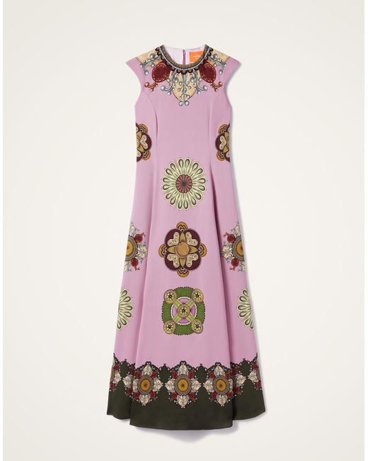 LaDoubleJ Pink Park Ave Dress