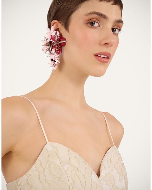 LaDoubleJ Multicolor Cornucopia Ear Cuff