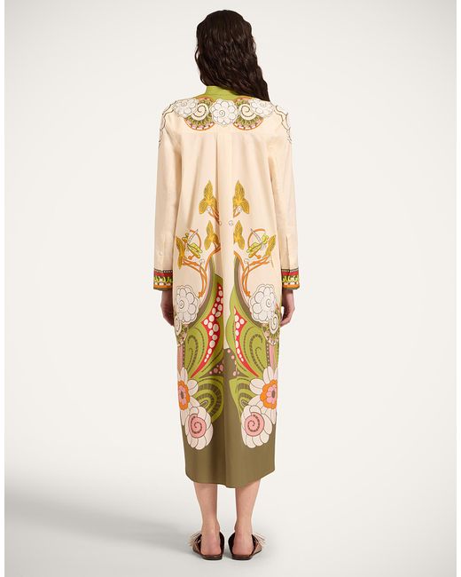 LaDoubleJ Metallic Sundowner Tunic