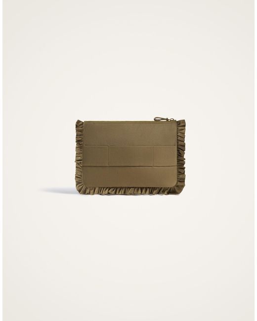 LaDoubleJ Natural Hand Pochette