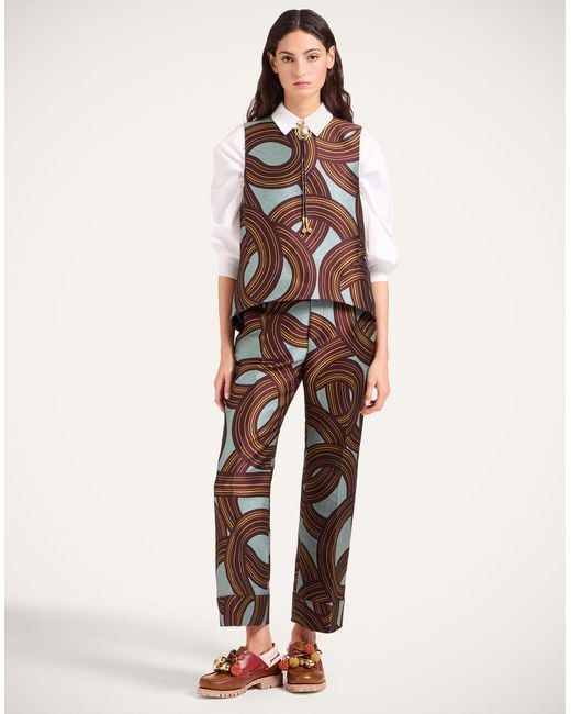 LaDoubleJ Natural Hendrix Pants
