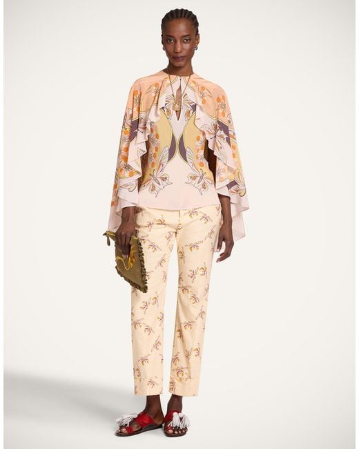 LaDoubleJ Natural Hendrix Pants