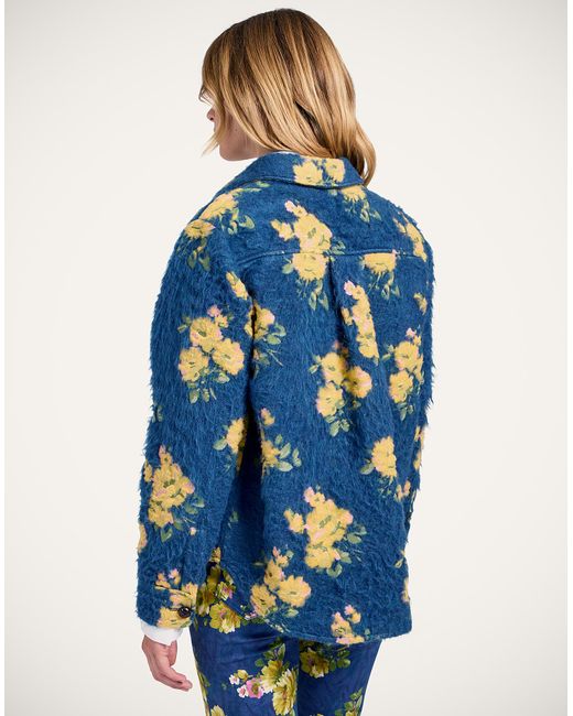 LaDoubleJ Blue Better Than Your Boyfriend's Jacket
