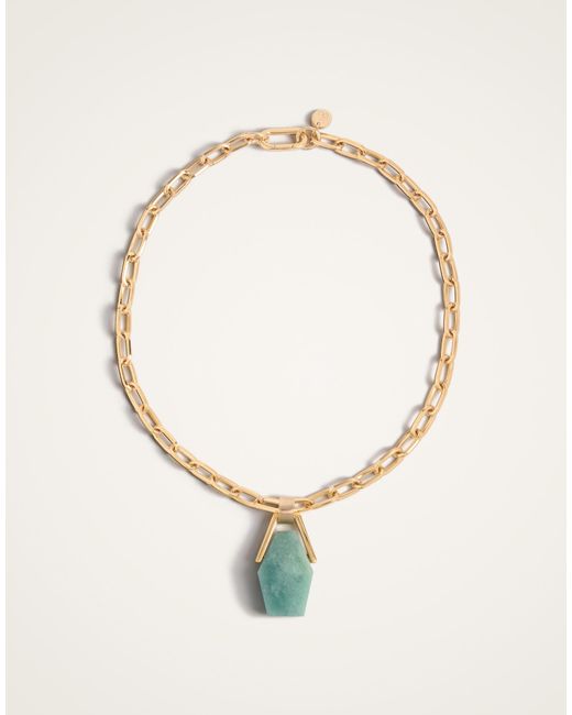 LaDoubleJ Natural Portal Necklace