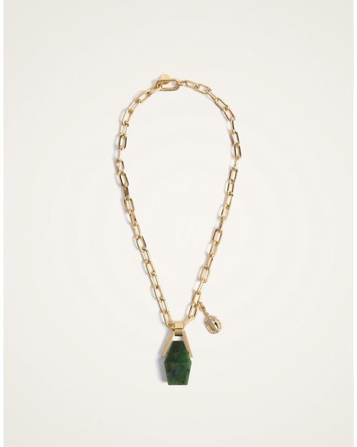 LaDoubleJ Natural Portal Necklace