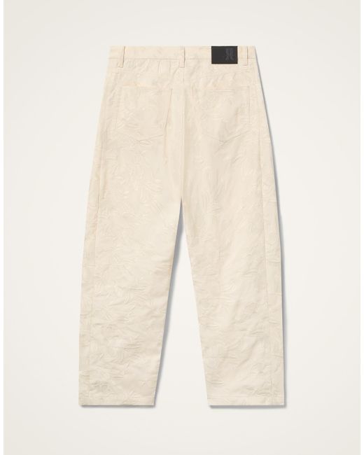 LaDoubleJ White Fancy Pants