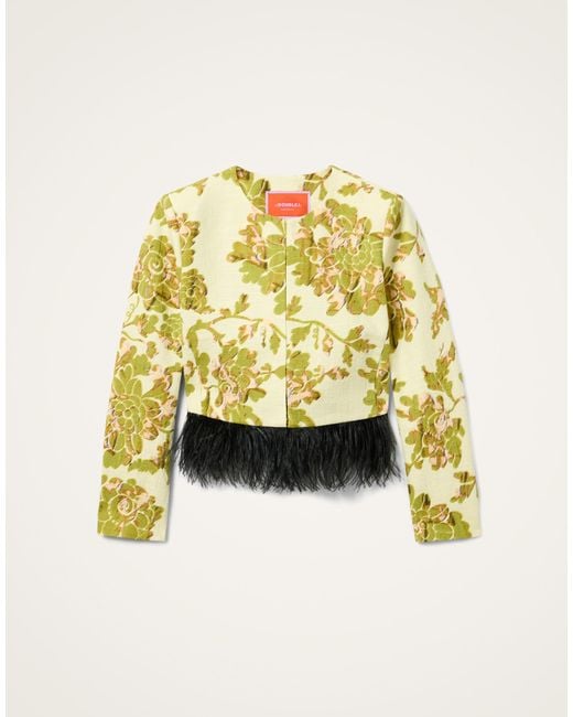LaDoubleJ Natural Bijoux Jacket
