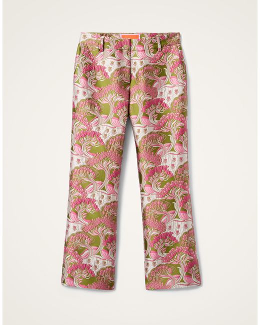 LaDoubleJ Red 24/7 Pants