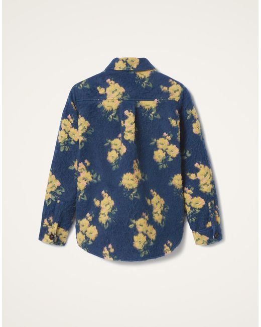 LaDoubleJ Blue Better Than Your Boyfriend's Jacket