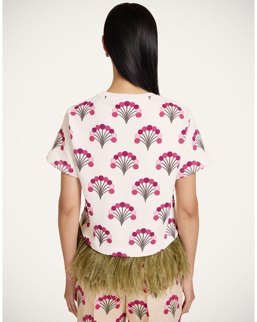 LaDoubleJ Natural La Scala Tee