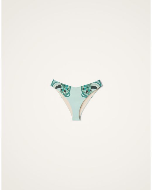 LaDoubleJ Multicolor Mirage Bottom