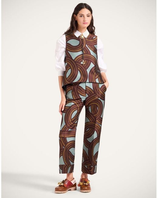 LaDoubleJ Natural Hendrix Pants