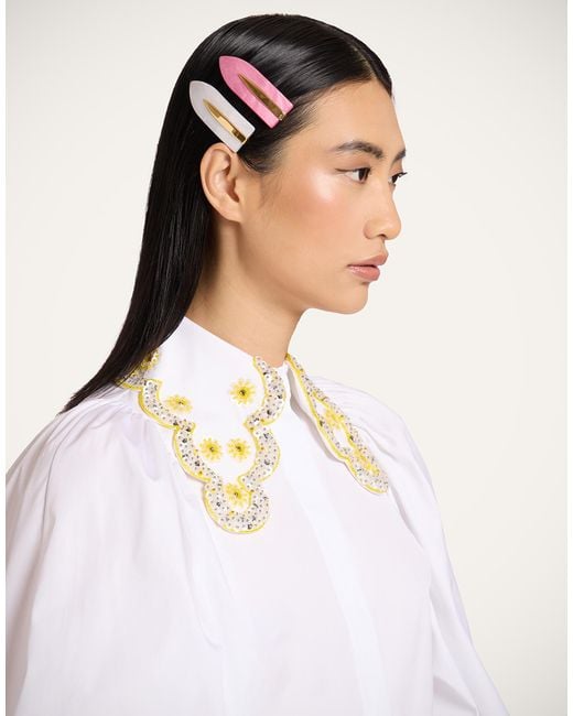 LaDoubleJ Multicolor Salon Clip