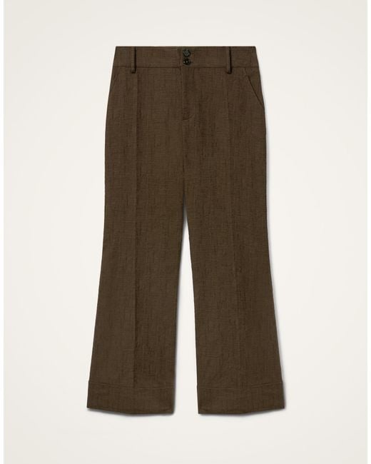 LaDoubleJ Natural Hendrix Pants