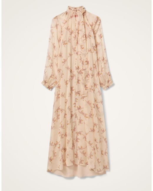 LaDoubleJ Natural Cerere Dress