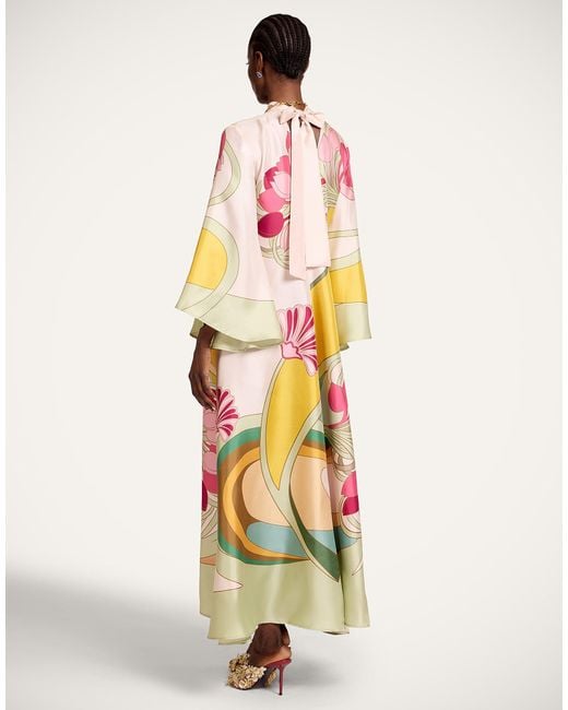 LaDoubleJ Multicolor Magnifico Dress