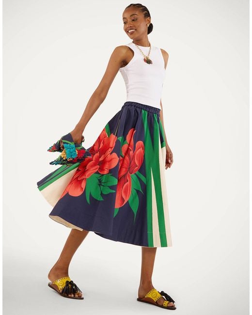 LaDoubleJ White Ballerina Skirt