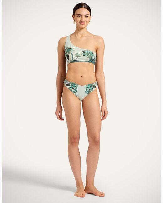 LaDoubleJ Multicolor Mirage Bottom