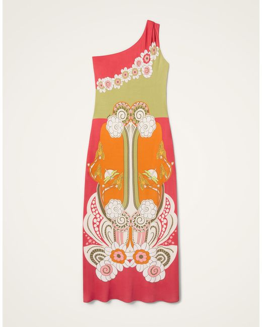LaDoubleJ White Clingy Roy Dress