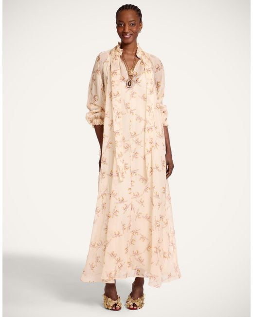 LaDoubleJ Natural Cerere Dress
