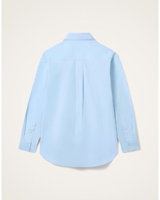 LaDoubleJ Blue Better Than Your Boyfriend's Shirt
