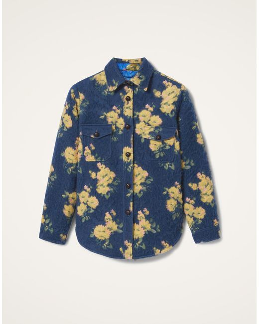 LaDoubleJ Blue Better Than Your Boyfriend's Jacket