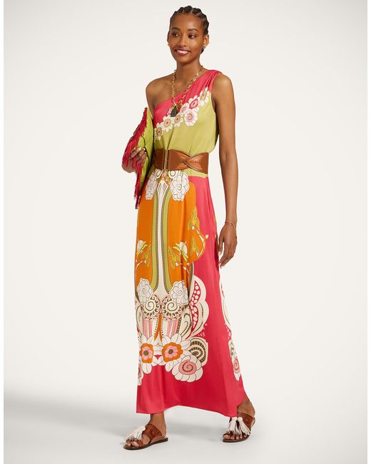 LaDoubleJ White Clingy Roy Dress