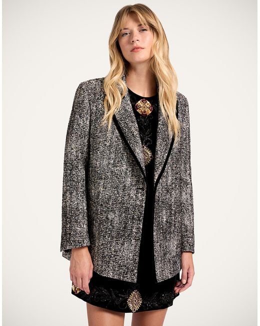 LaDoubleJ Gray Jagger Jacket