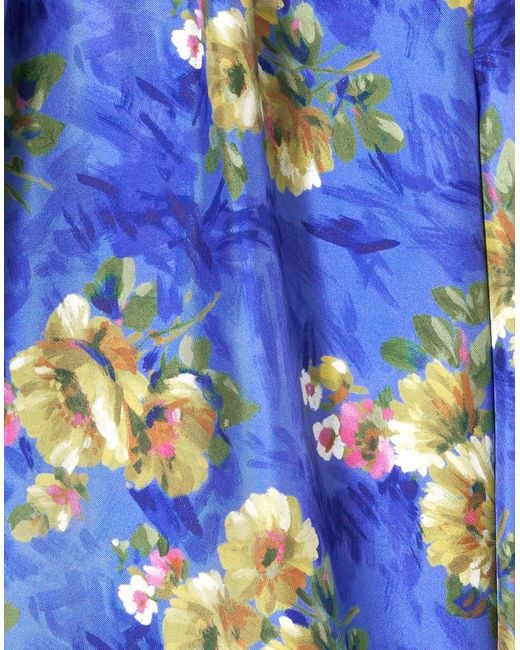 LaDoubleJ Blue Charming Top