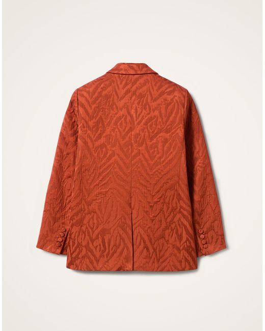 LaDoubleJ Red Jagger Jacket