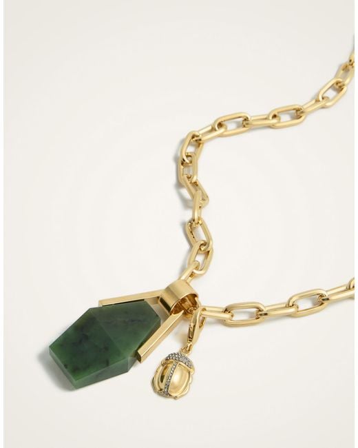 LaDoubleJ Natural Portal Necklace