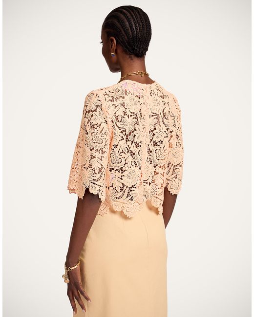 LaDoubleJ Natural Spotlight Top