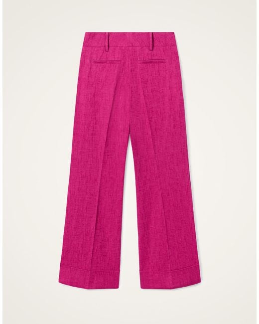 LaDoubleJ Pink Hendrix Pants