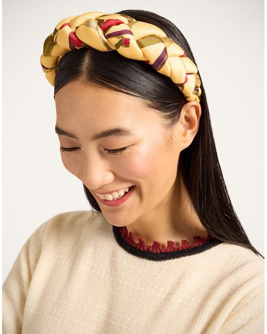 LaDoubleJ Black Rapunzel Headband