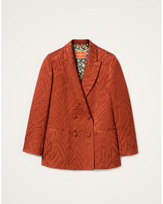 LaDoubleJ Red Jagger Jacket