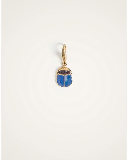LaDoubleJ Natural Khepri Charm