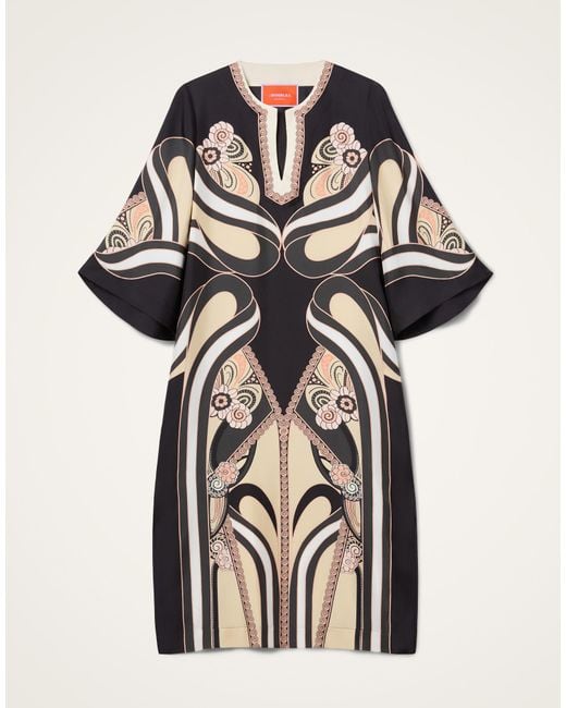 LaDoubleJ Natural The Kaftan